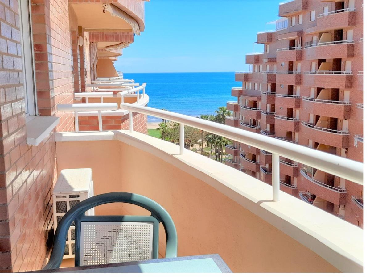 Ayf 1º Linea 3 Habitaciones Vistas Al Mar Oropesa del Mar Luaran gambar
