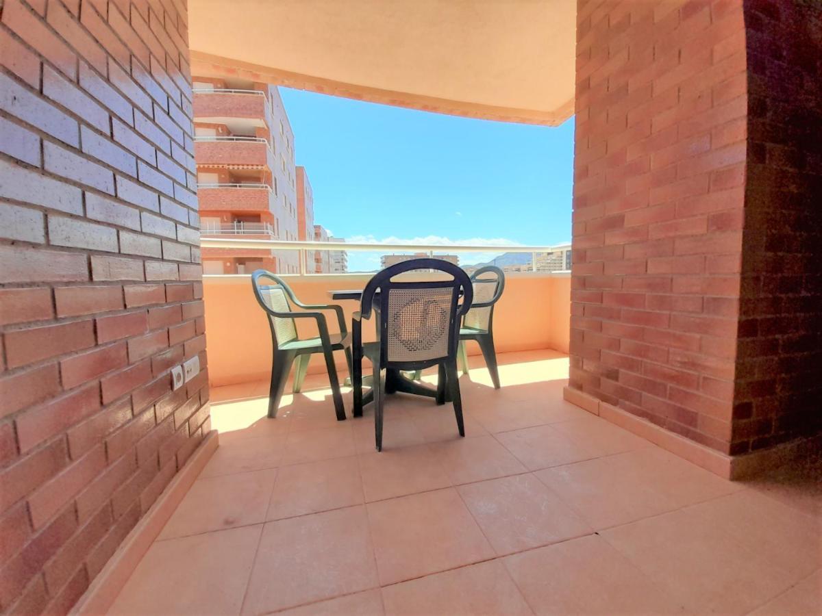 Ayf 1º Linea 3 Habitaciones Vistas Al Mar Oropesa del Mar Luaran gambar