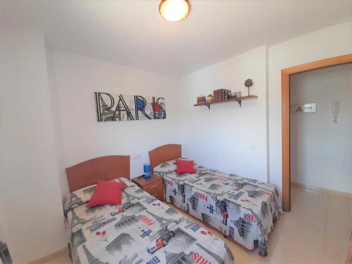 Ayf 1º Linea 3 Habitaciones Vistas Al Mar Oropesa del Mar Luaran gambar