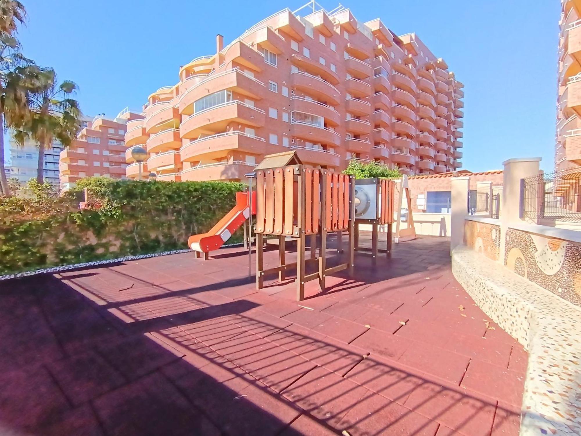 Ayf 1º Linea 3 Habitaciones Vistas Al Mar Oropesa del Mar Luaran gambar