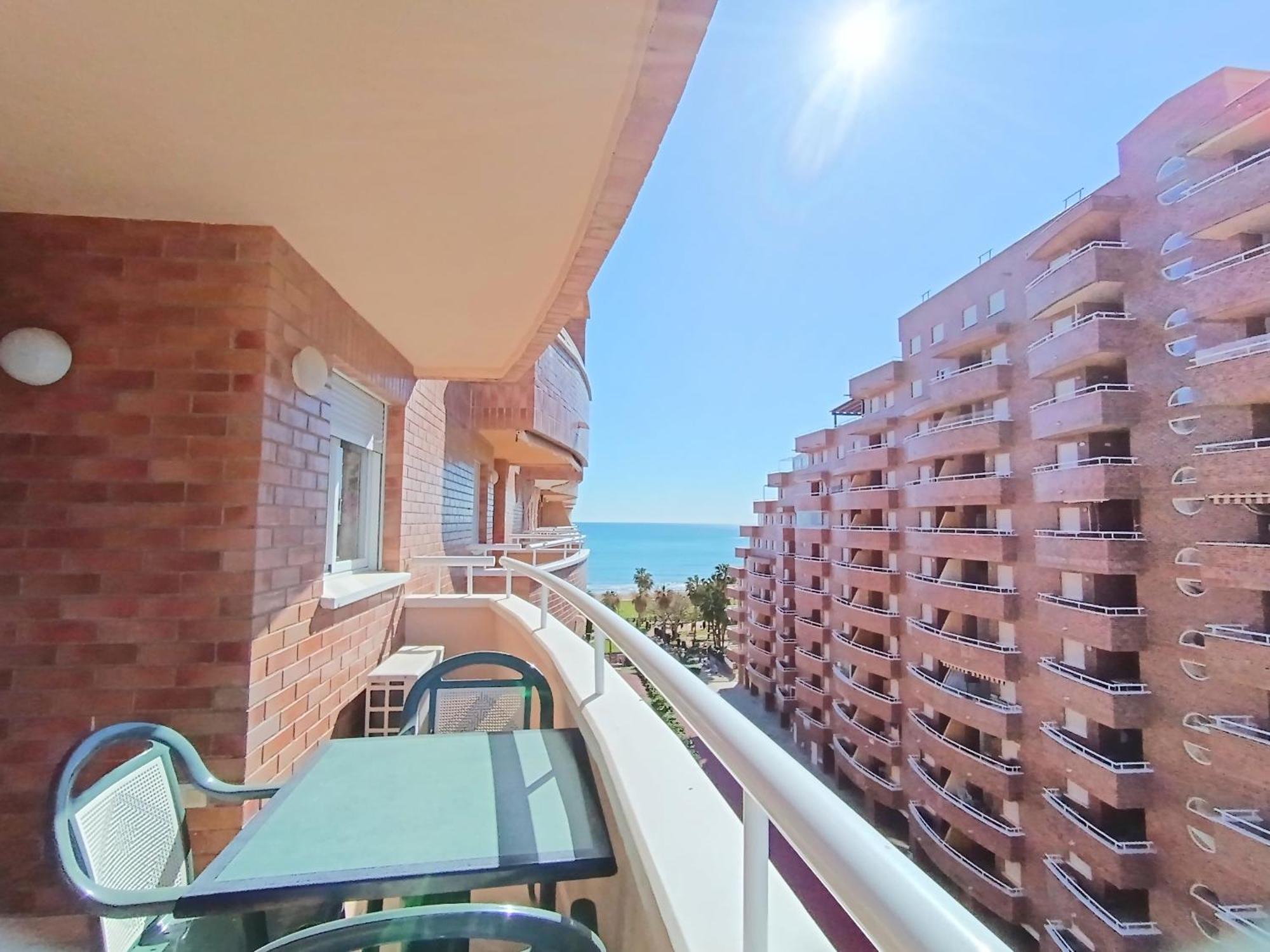 Ayf 1º Linea 3 Habitaciones Vistas Al Mar Oropesa del Mar Luaran gambar