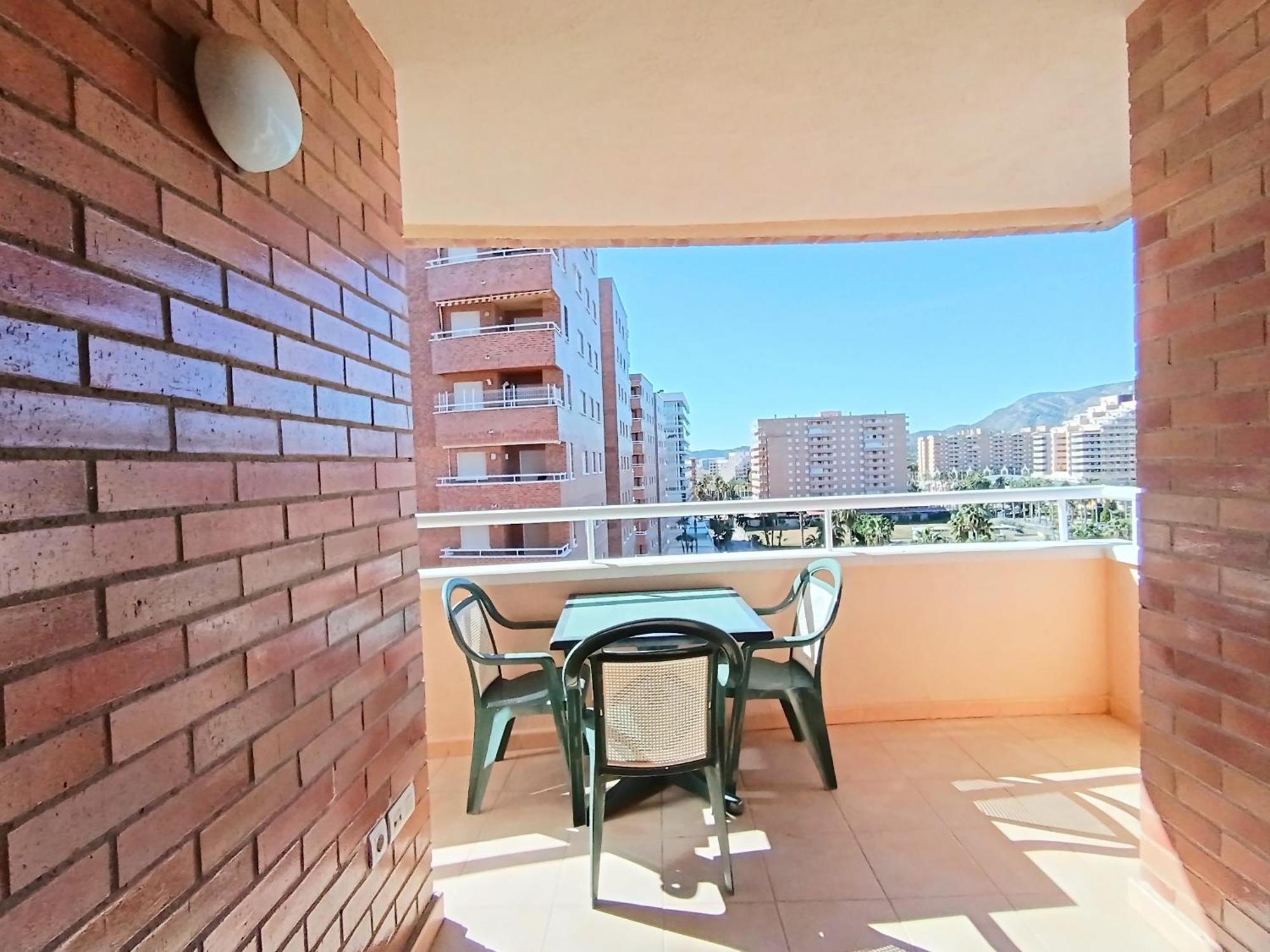 Ayf 1º Linea 3 Habitaciones Vistas Al Mar Oropesa del Mar Luaran gambar