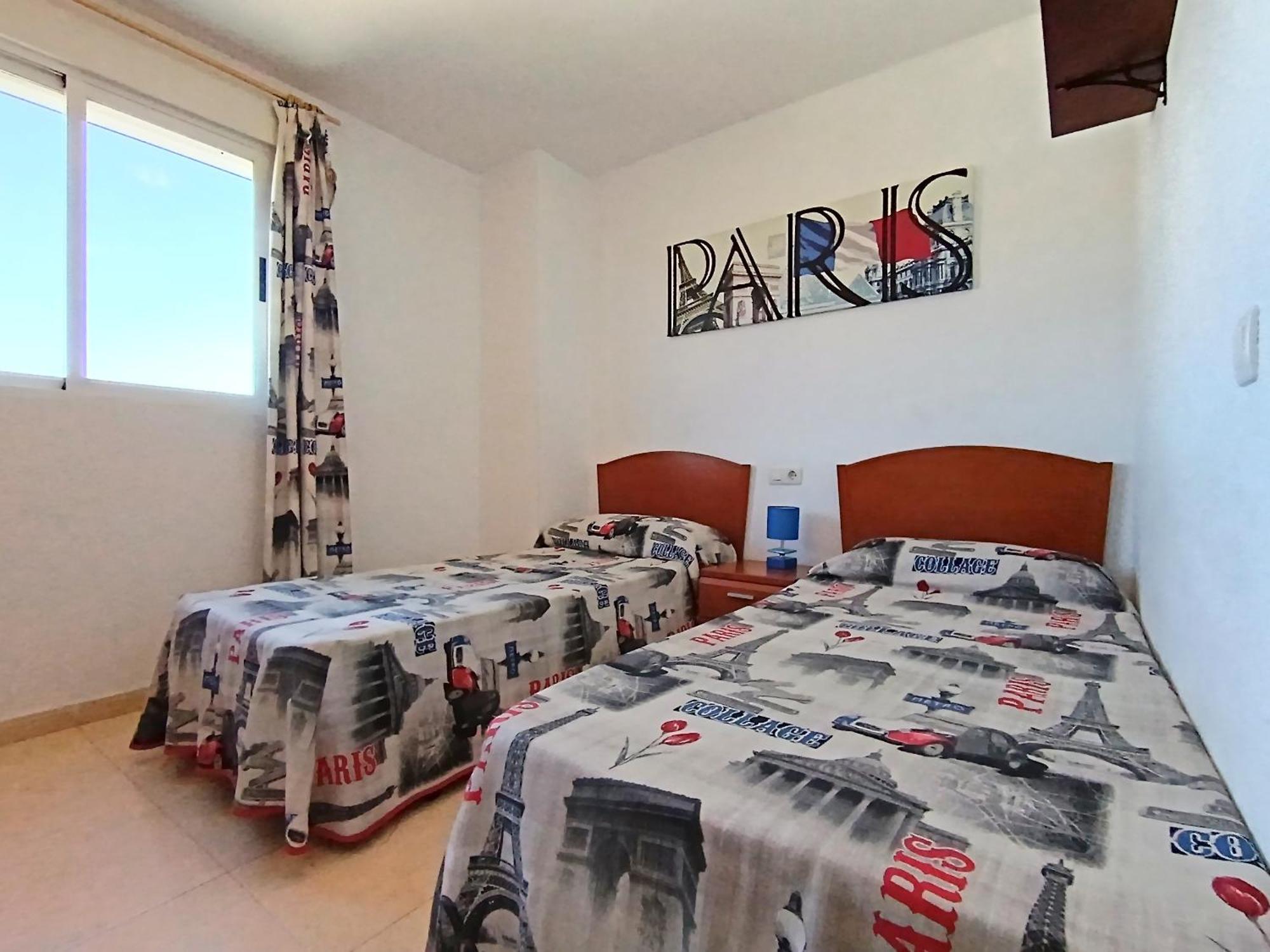 Ayf 1º Linea 3 Habitaciones Vistas Al Mar Oropesa del Mar Luaran gambar