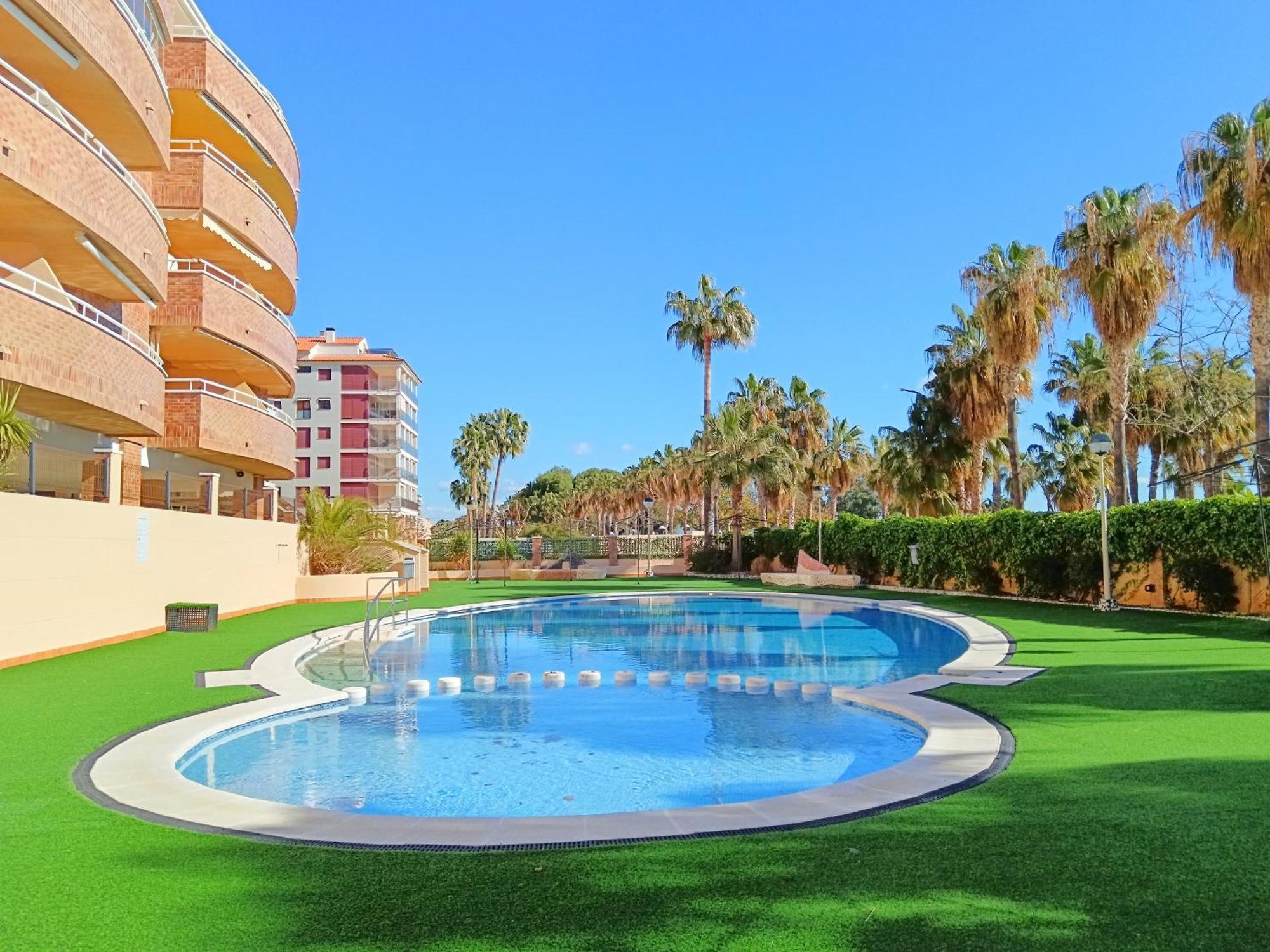 Ayf 1º Linea 3 Habitaciones Vistas Al Mar Oropesa del Mar Luaran gambar